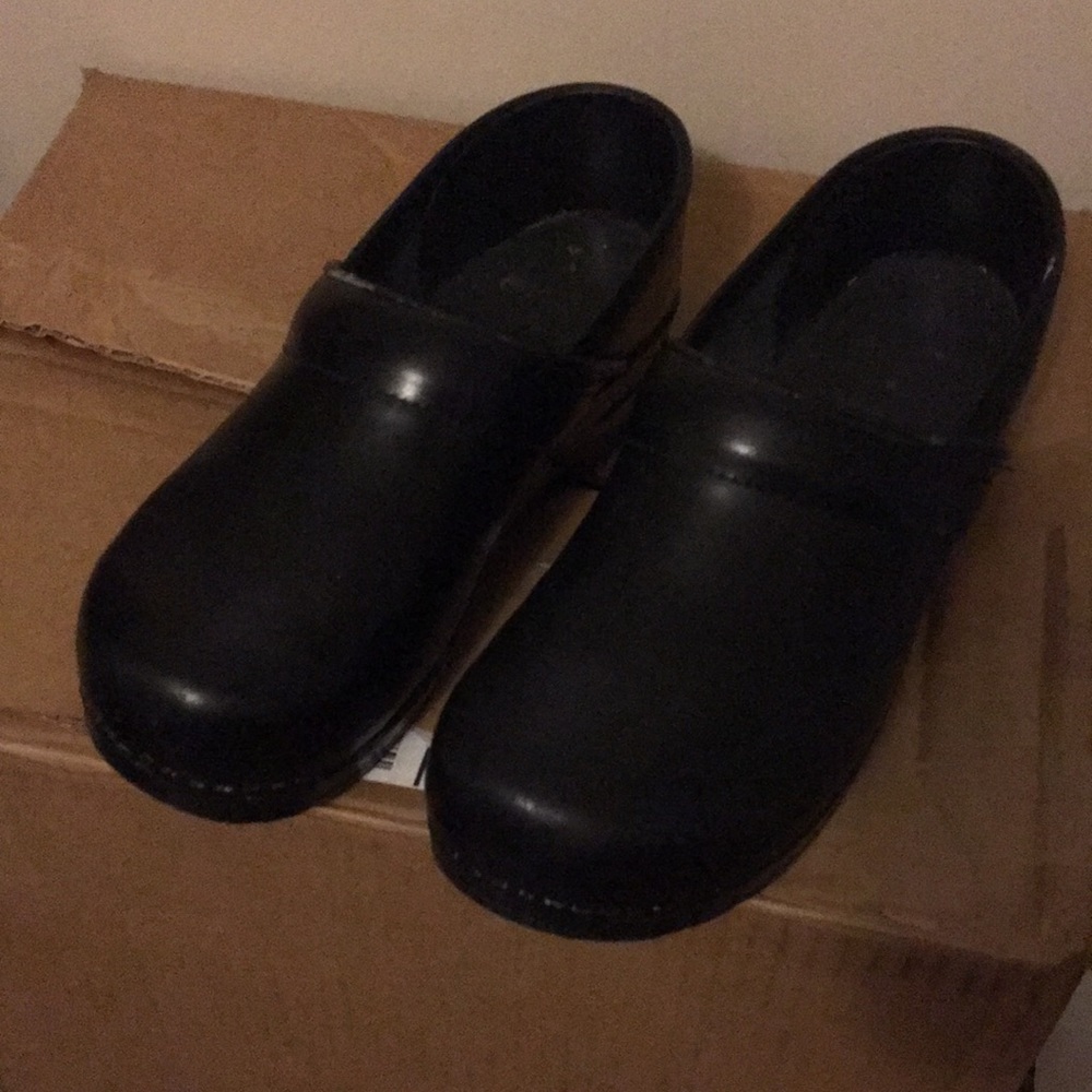 Black Dansko